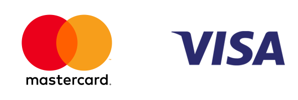 mastercard visa logos